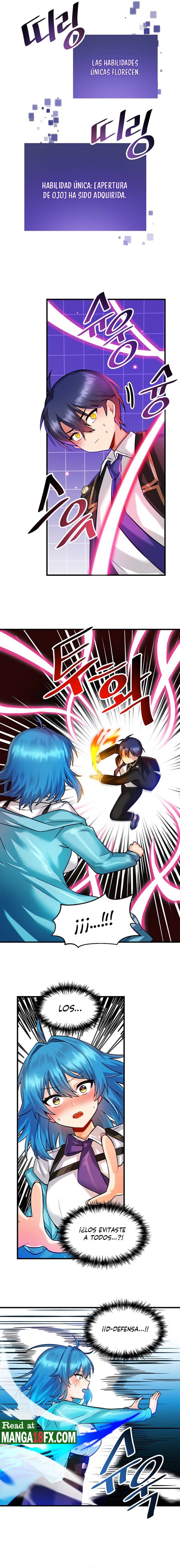 Academy 19 Game Raw Chapter 8 Page 12