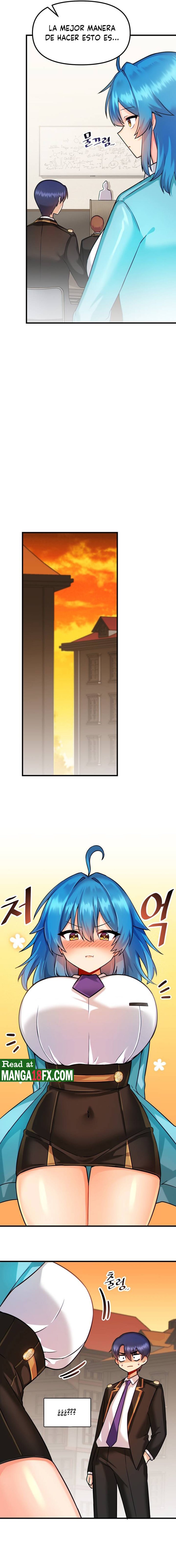 Academy 19 Game Raw Chapter 8 Page 2