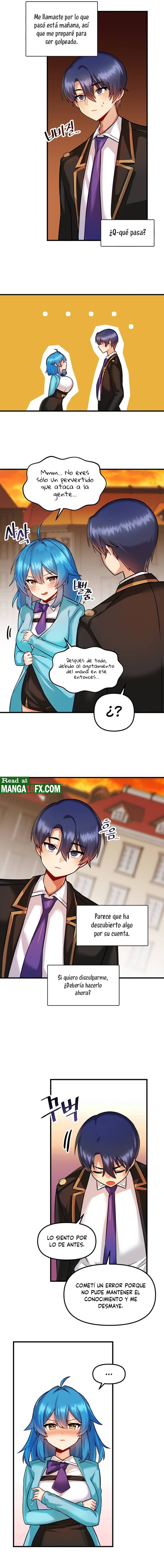 Academy 19 Game Raw Chapter 8 Page 3