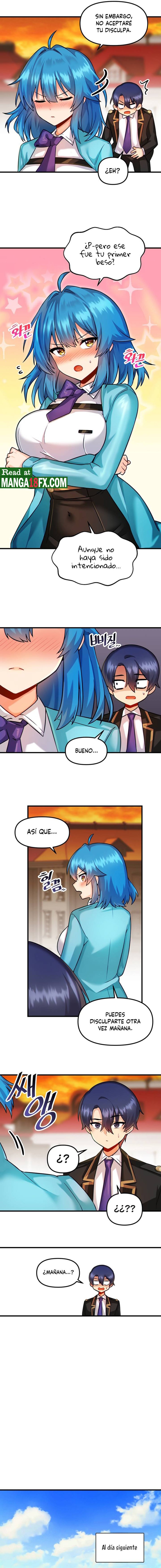 Academy 19 Game Raw Chapter 8 Page 4
