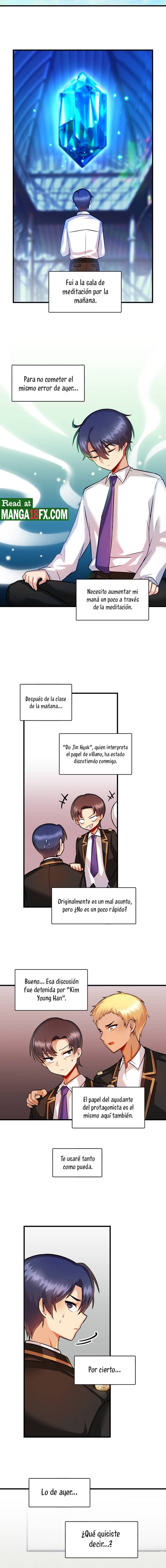 Academy 19 Game Raw Chapter 8 Page 5