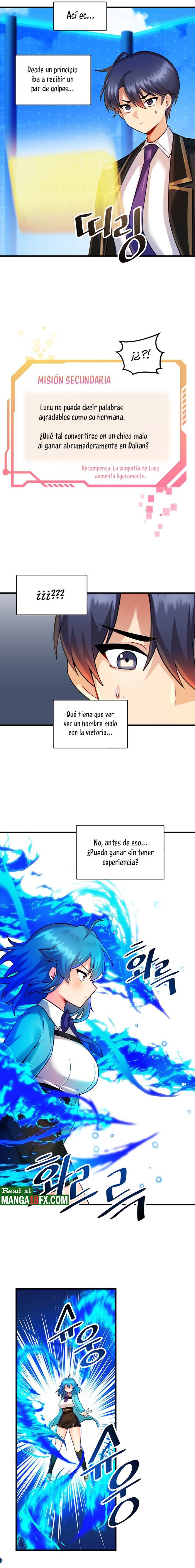 Academy 19 Game Raw Chapter 8 Page 8