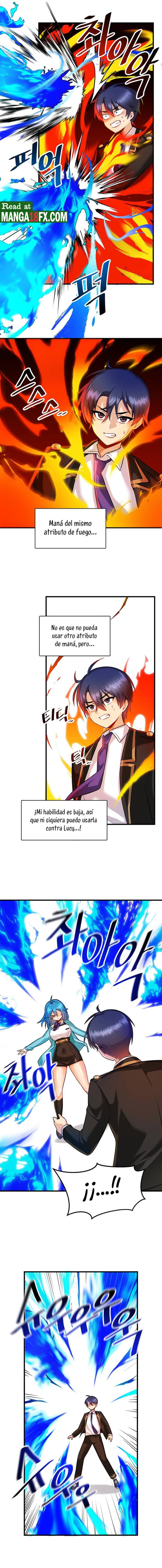 Academy 19 Game Raw Chapter 8 Page 9