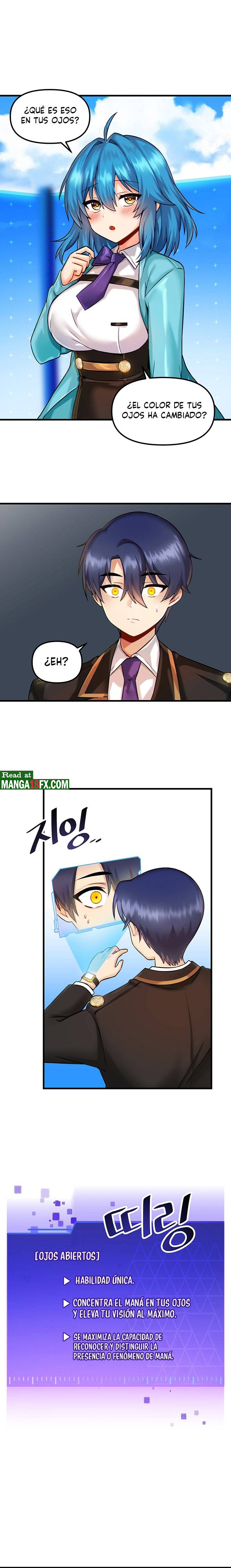 Academy 19 Game Raw Chapter 9 Page 1