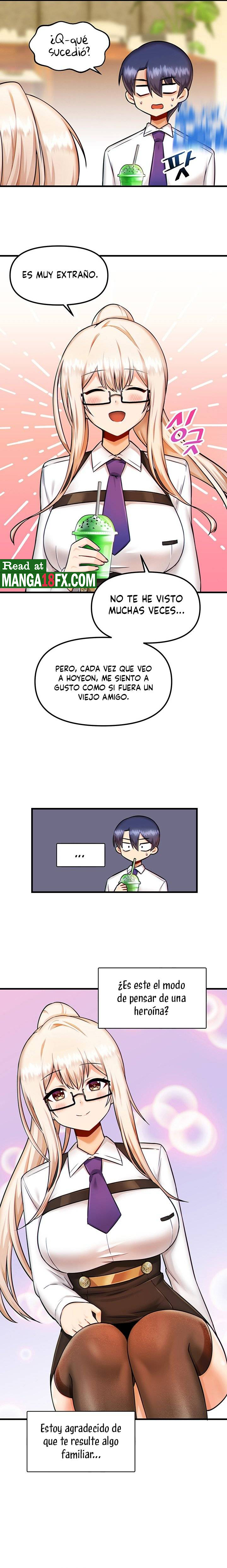 Academy 19 Game Raw Chapter 9 Page 10