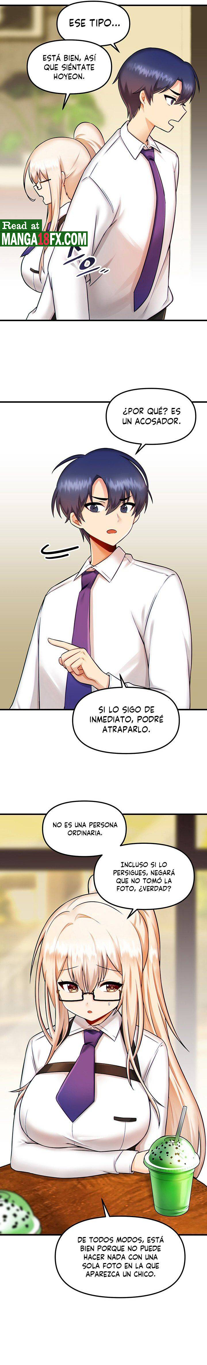 Academy 19 Game Raw Chapter 9 Page 15