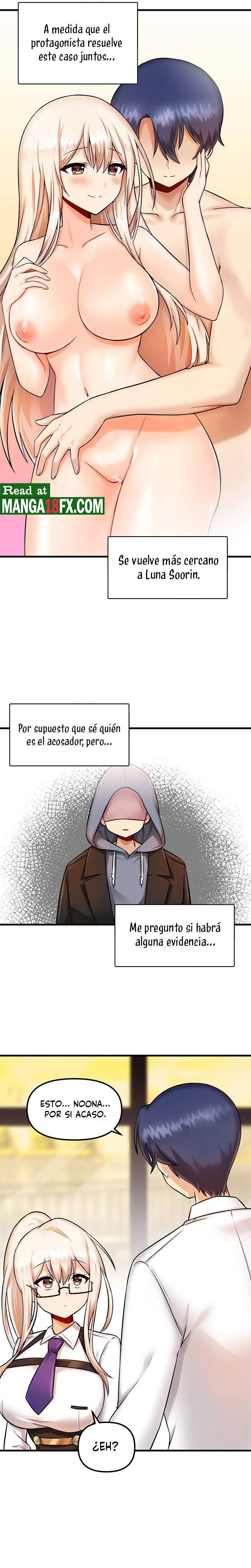 Academy 19 Game Raw Chapter 9 Page 17