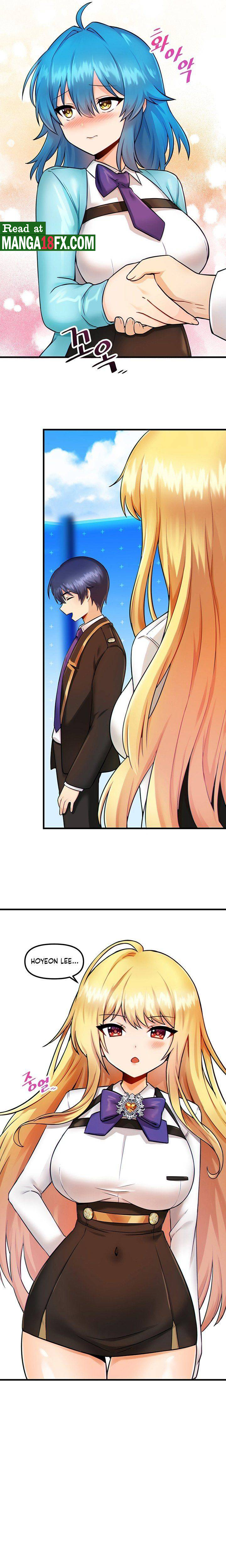 Academy 19 Game Raw Chapter 9 Page 4