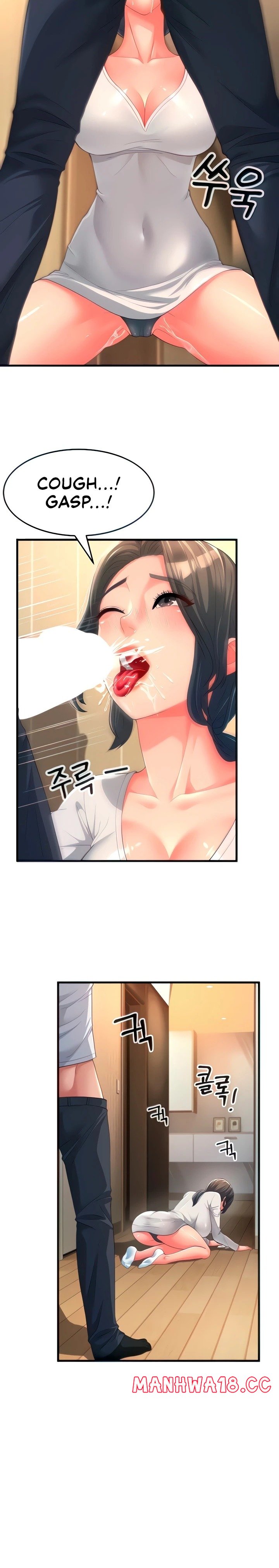 Mother-In-Law Bends to My Will Raw Chapter 2 Page 10