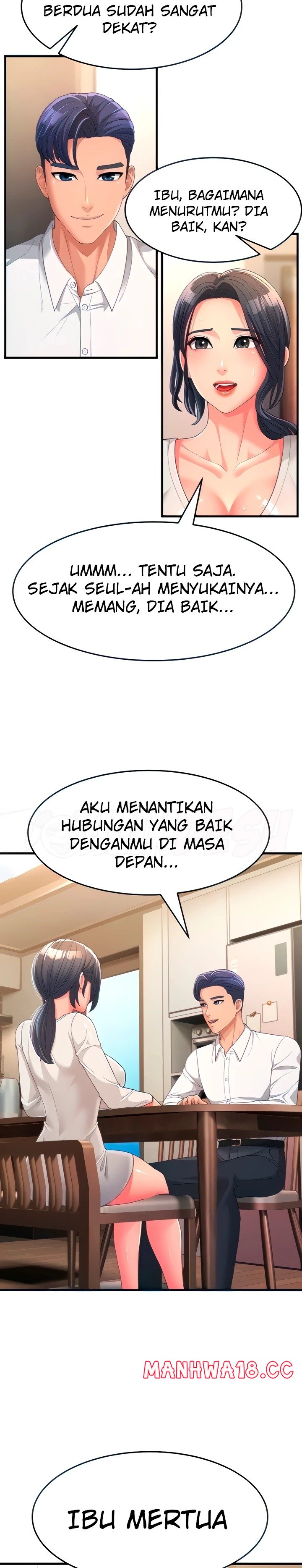 Mother-In-Law Bends to My Will Raw Chapter 2 Page 27