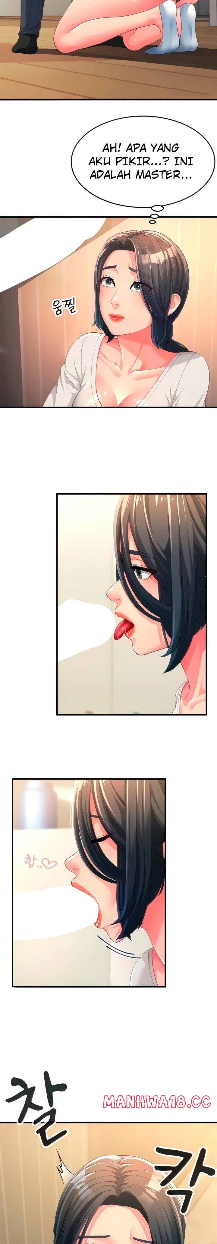 Mother-In-Law Bends to My Will Raw Chapter 2 Page 7