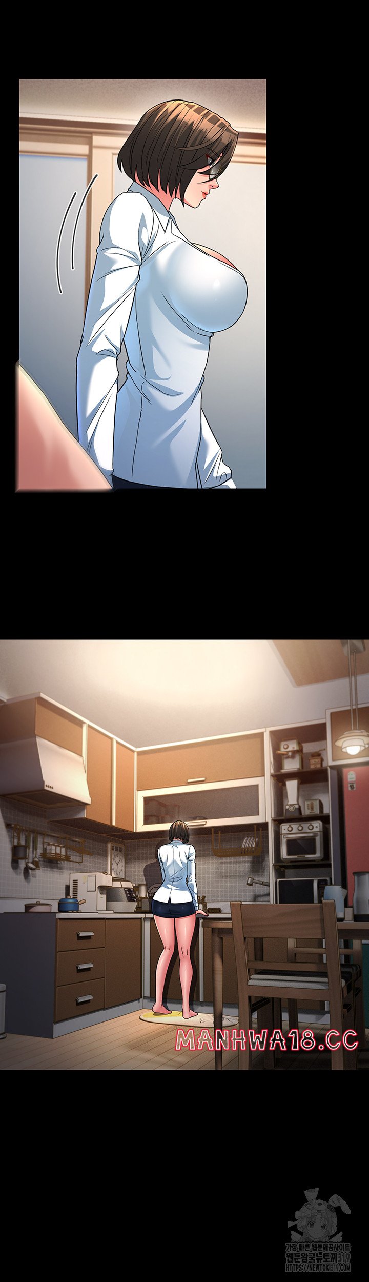 Mother-In-Law Bends to My Will Raw Chapter 13 Page 34