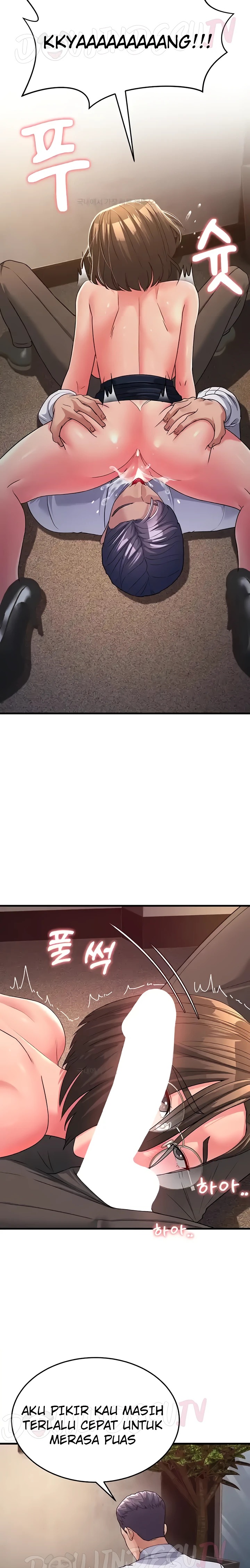 Mother-In-Law Bends to My Will Raw Chapter 15 Page 19