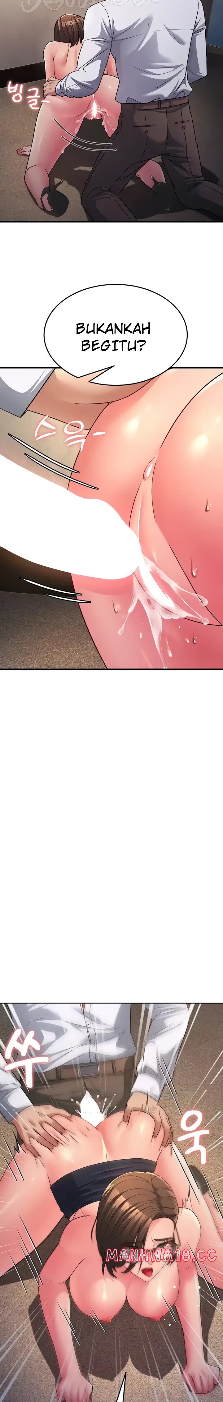 Mother-In-Law Bends to My Will Raw Chapter 15 Page 20