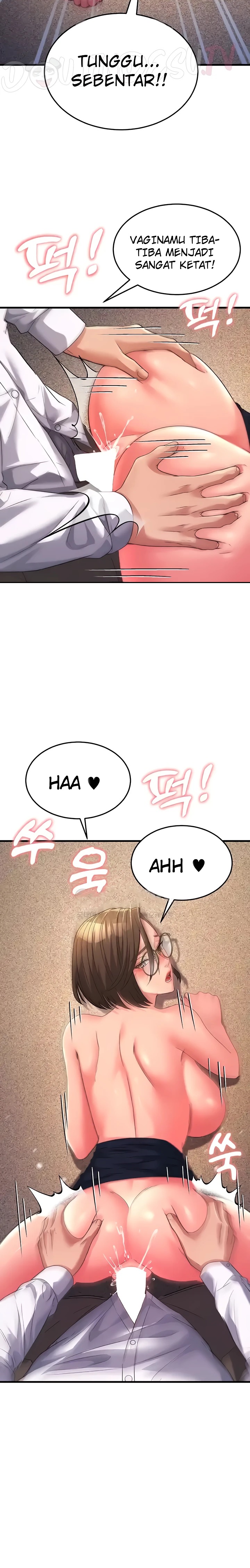 Mother-In-Law Bends to My Will Raw Chapter 15 Page 21