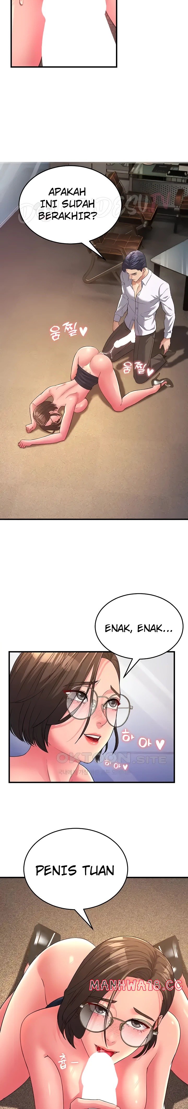 Mother-In-Law Bends to My Will Raw Chapter 15 Page 25