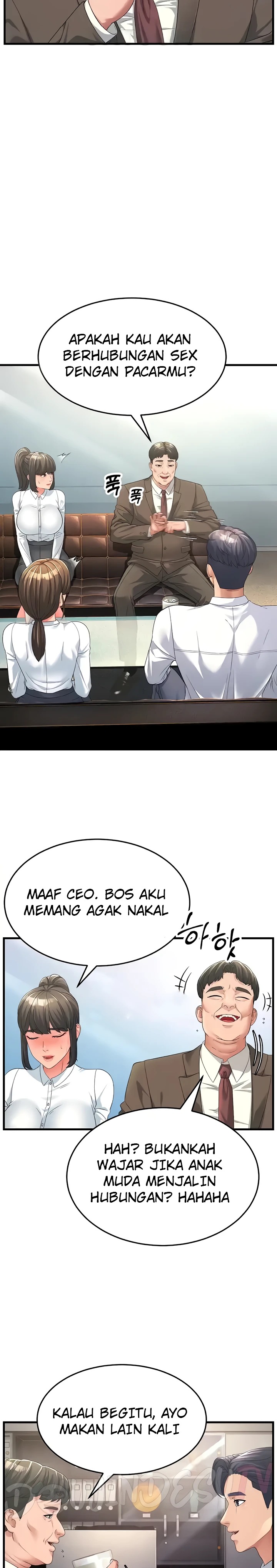 Mother-In-Law Bends to My Will Raw Chapter 16 Page 10