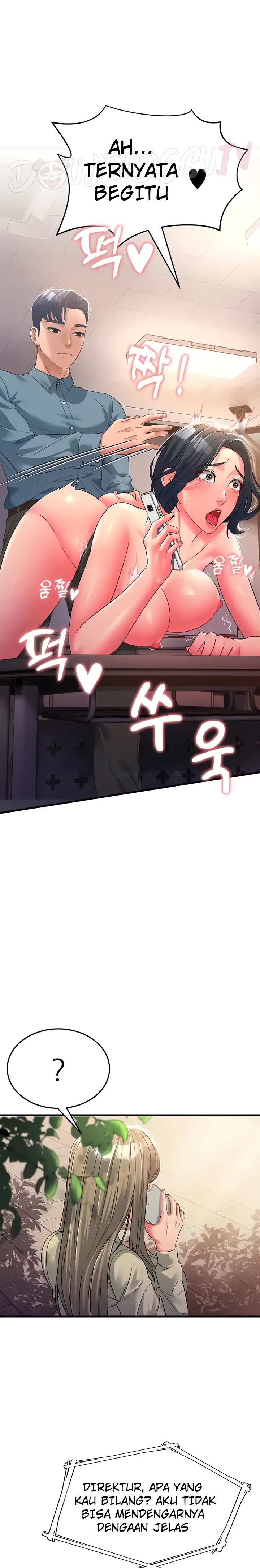 Mother-In-Law Bends to My Will Raw Chapter 18 Page 16