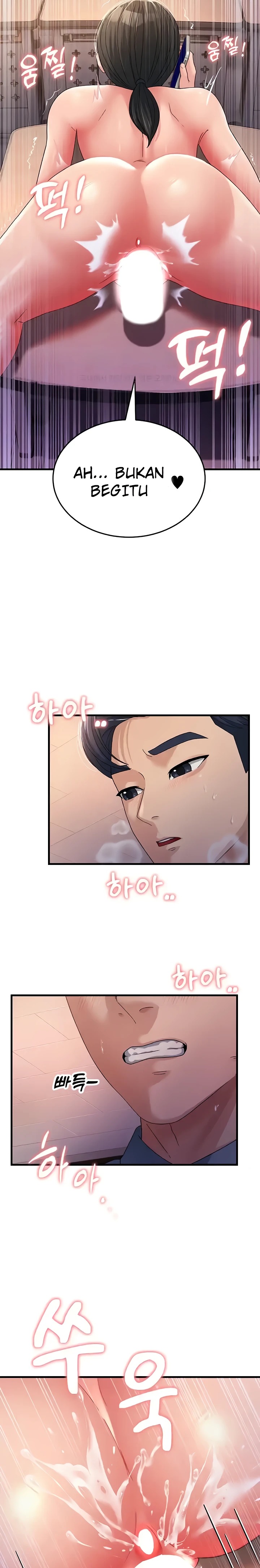 Mother-In-Law Bends to My Will Raw Chapter 18 Page 18