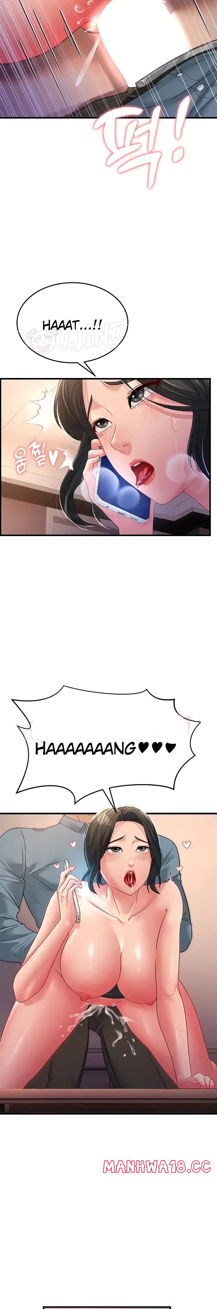 Mother-In-Law Bends to My Will Raw Chapter 18 Page 19