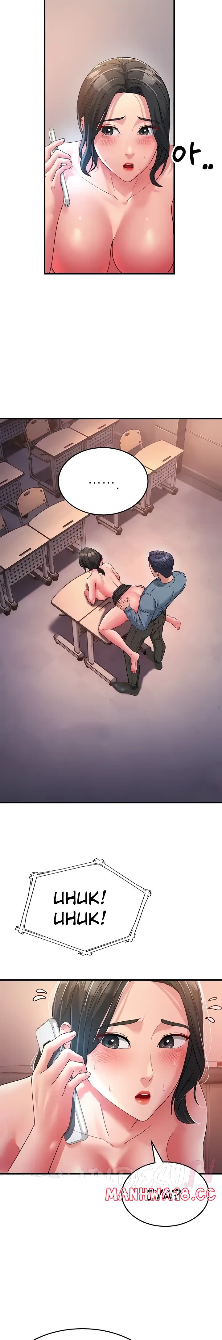 Mother-In-Law Bends to My Will Raw Chapter 18 Page 20