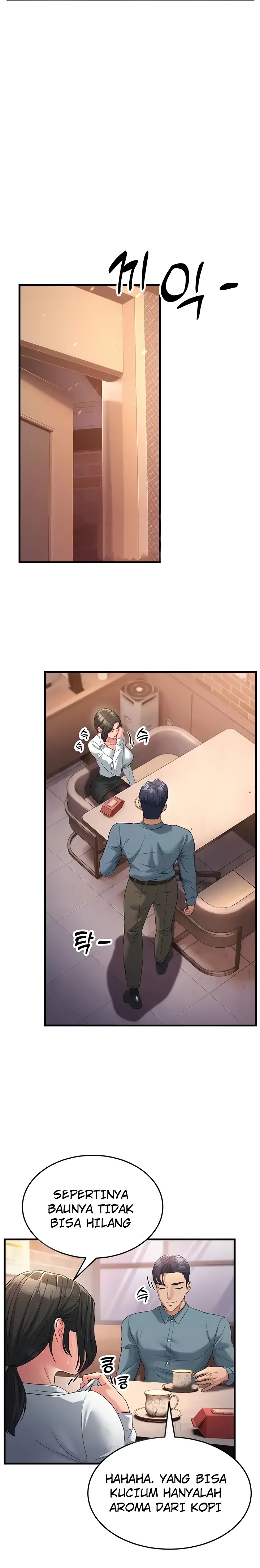 Mother-In-Law Bends to My Will Raw Chapter 18 Page 24