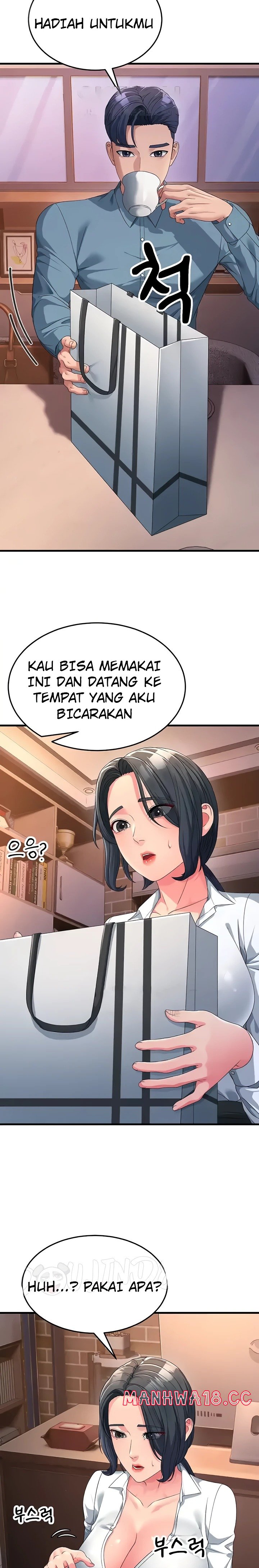 Mother-In-Law Bends to My Will Raw Chapter 18 Page 26