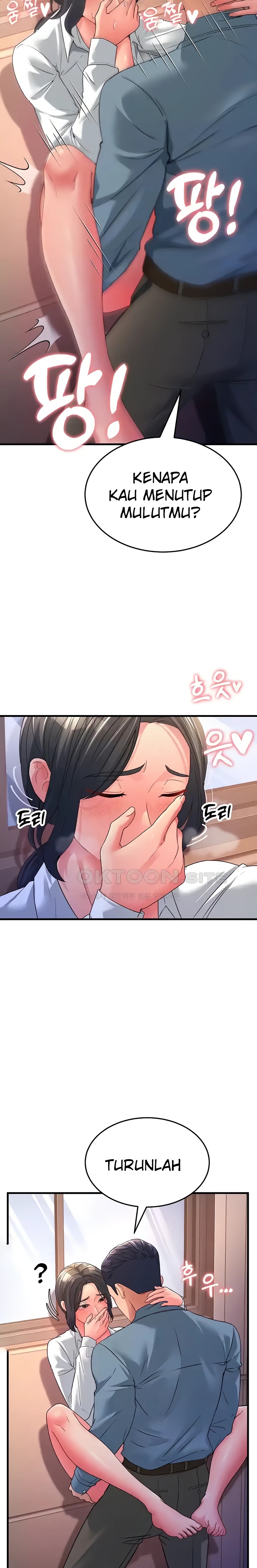 Mother-In-Law Bends to My Will Raw Chapter 18 Page 3