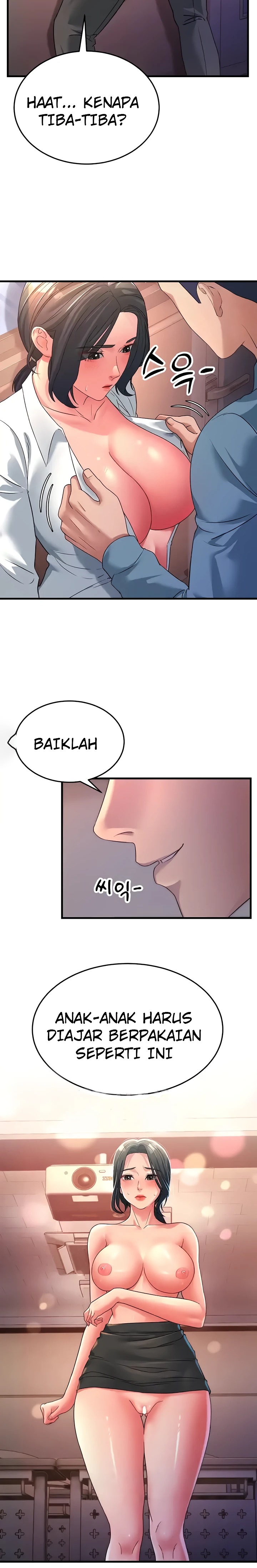 Mother-In-Law Bends to My Will Raw Chapter 18 Page 4