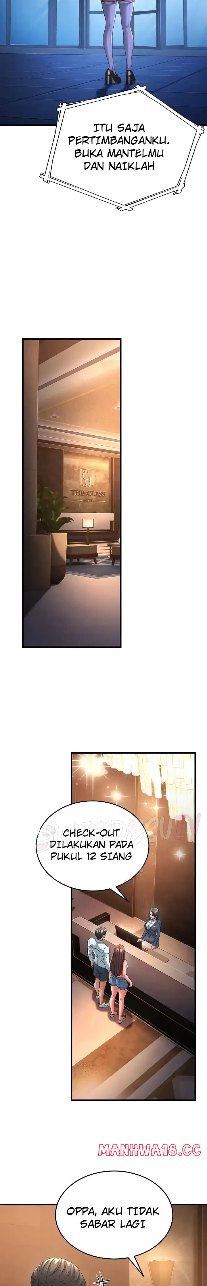 Mother-In-Law Bends to My Will Raw Chapter 19 Page 12