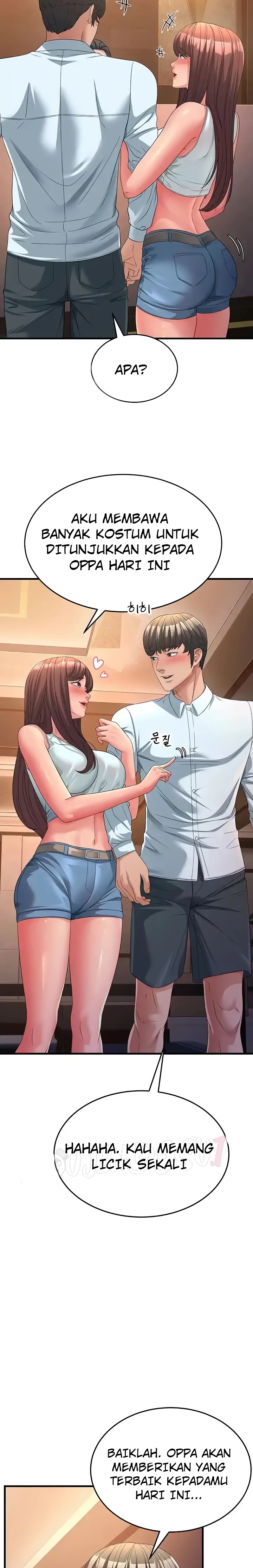 Mother-In-Law Bends to My Will Raw Chapter 19 Page 13