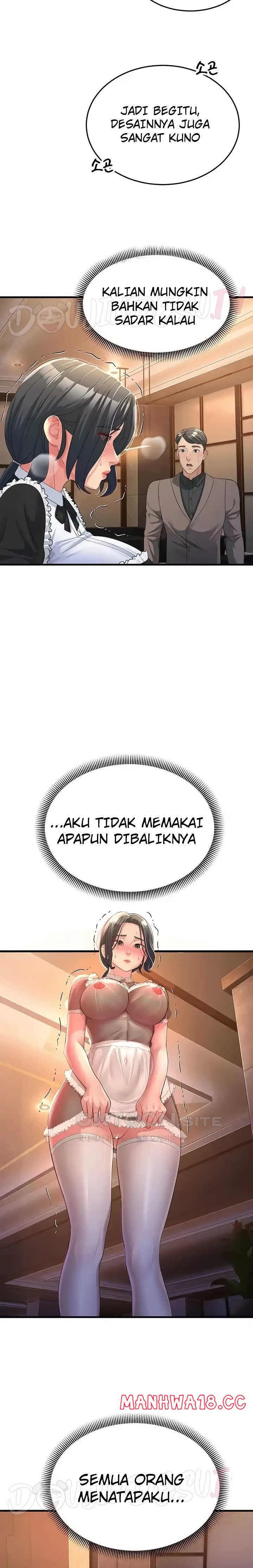 Mother-In-Law Bends to My Will Raw Chapter 19 Page 17