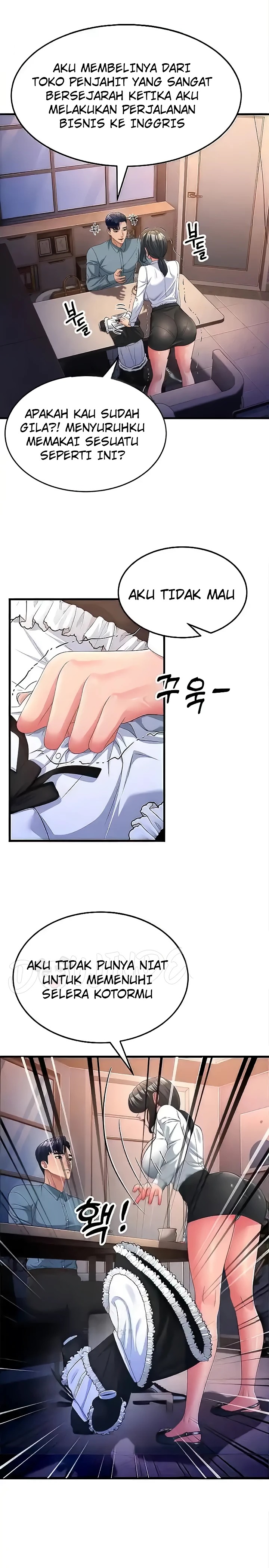 Mother-In-Law Bends to My Will Raw Chapter 19 Page 2