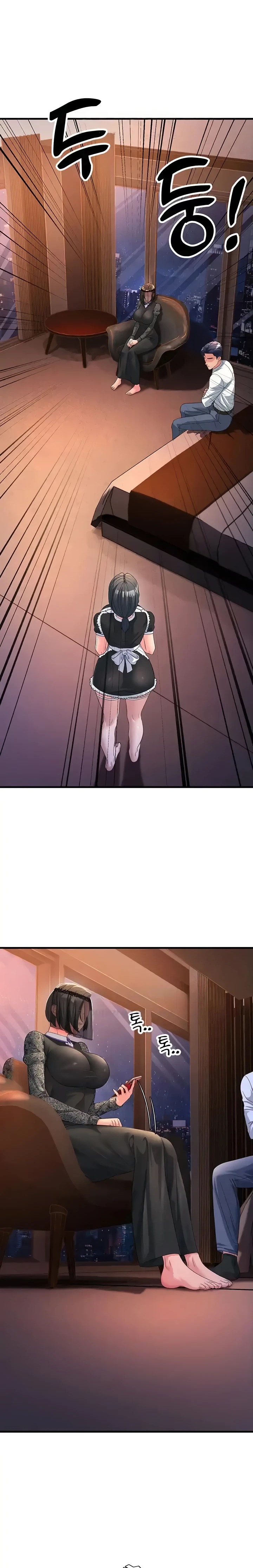 Mother-In-Law Bends to My Will Raw Chapter 19 Page 21