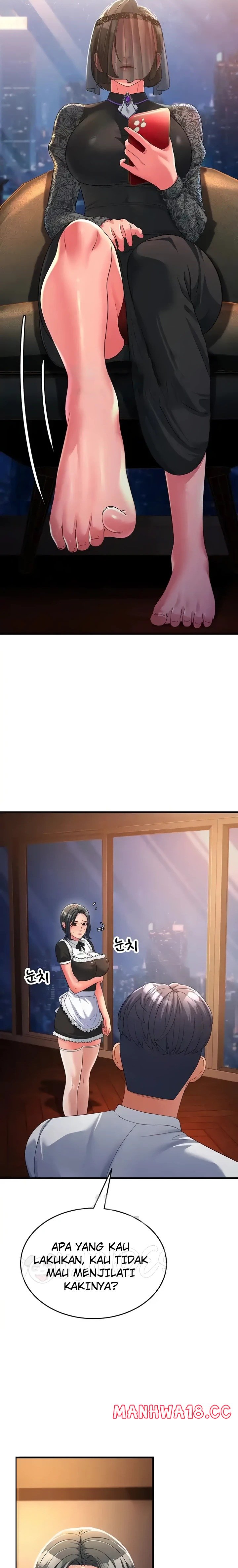 Mother-In-Law Bends to My Will Raw Chapter 19 Page 23