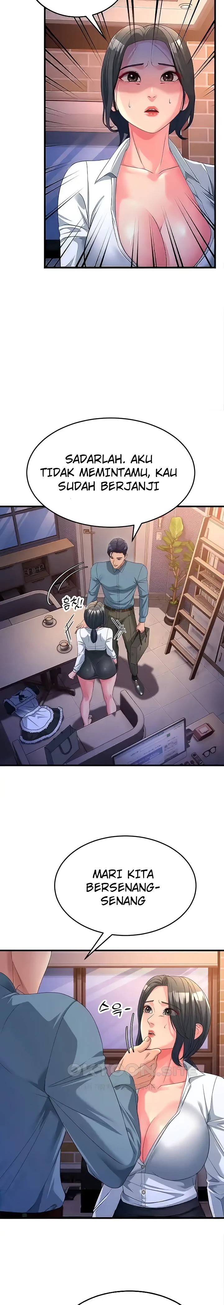 Mother-In-Law Bends to My Will Raw Chapter 19 Page 5