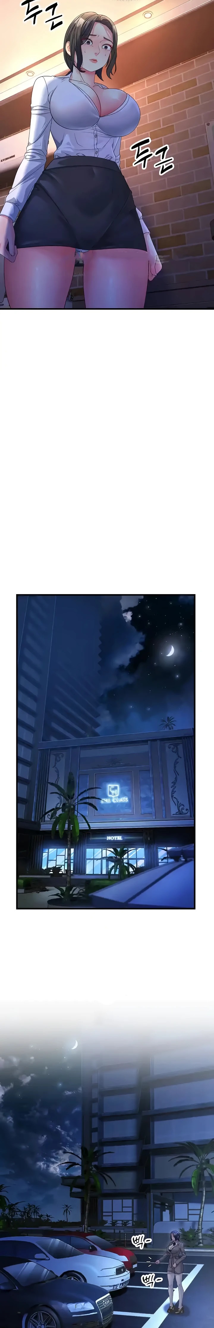 Mother-In-Law Bends to My Will Raw Chapter 19 Page 8