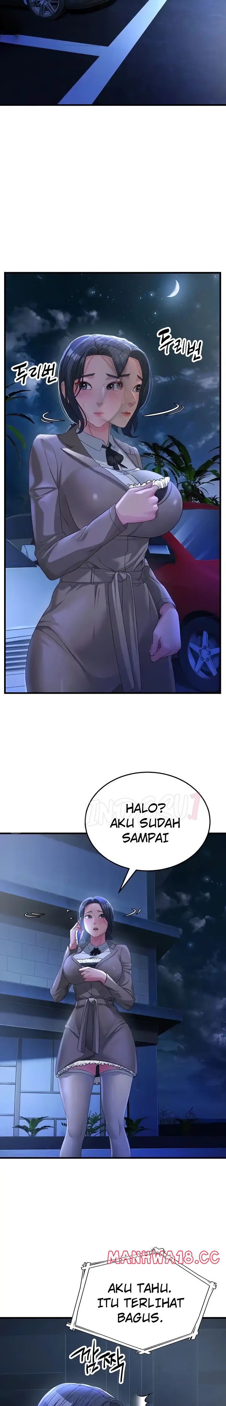 Mother-In-Law Bends to My Will Raw Chapter 19 Page 9