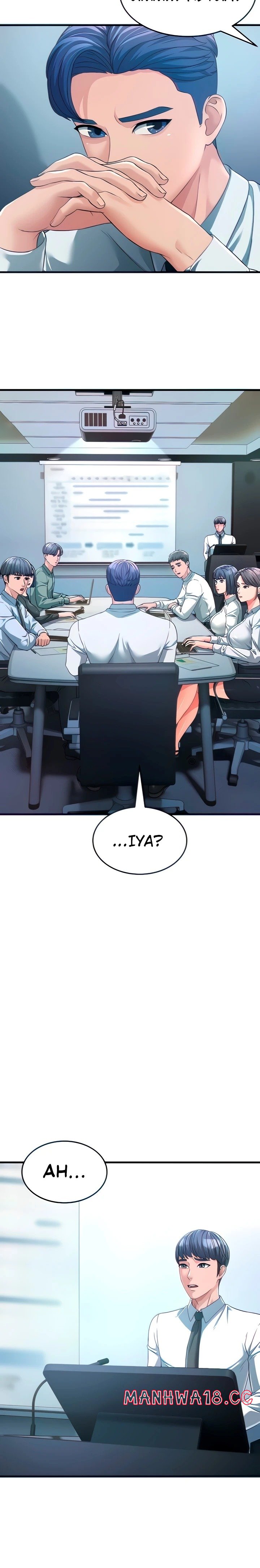 Mother-In-Law Bends to My Will Raw Chapter 3 Page 11