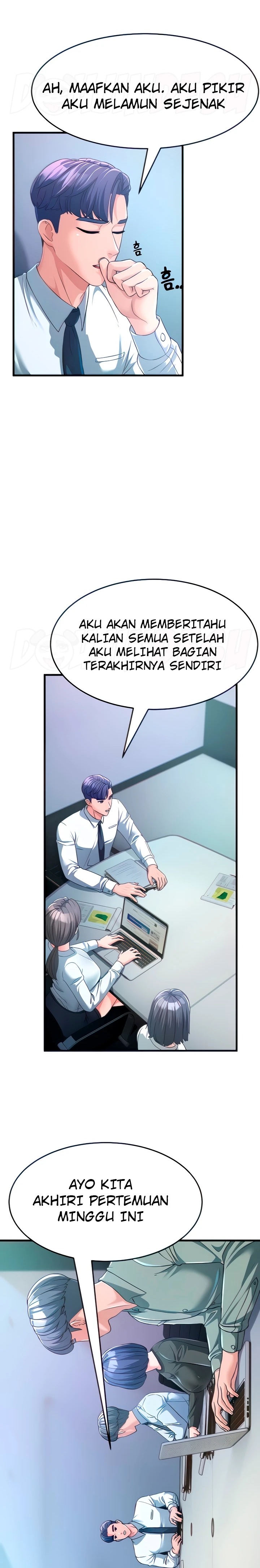 Mother-In-Law Bends to My Will Raw Chapter 3 Page 12