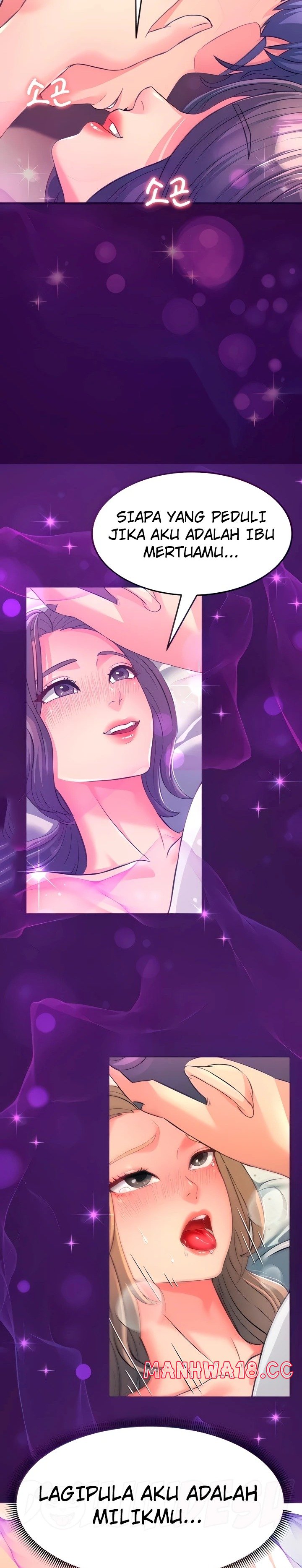 Mother-In-Law Bends to My Will Raw Chapter 3 Page 25