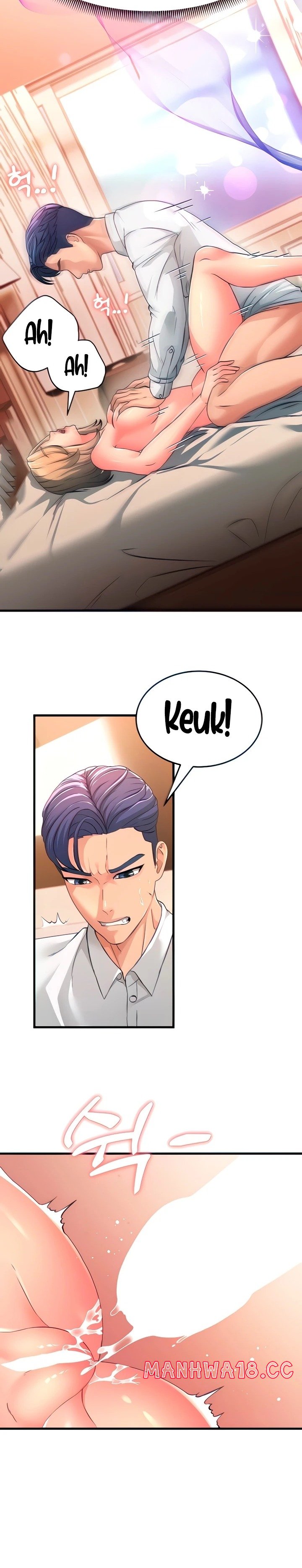 Mother-In-Law Bends to My Will Raw Chapter 3 Page 26