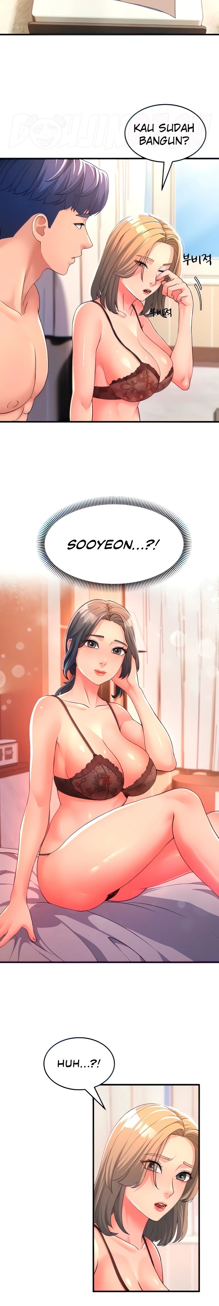 Mother-In-Law Bends to My Will Raw Chapter 3 Page 3