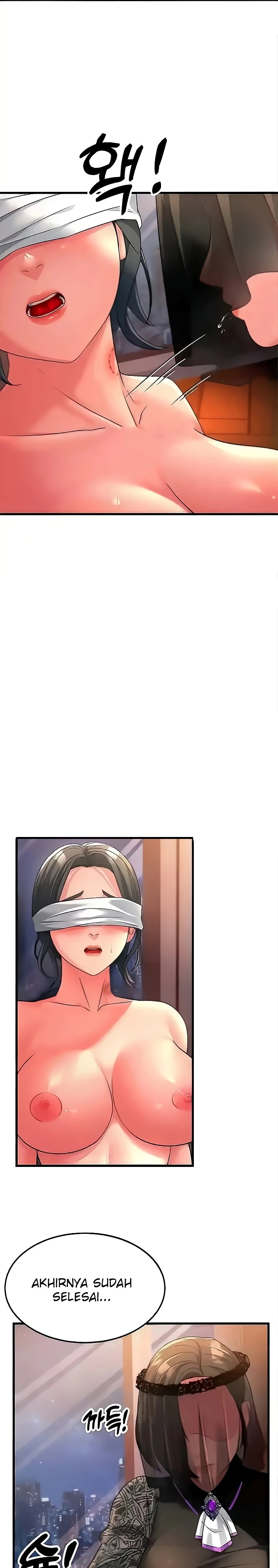 Mother-In-Law Bends to My Will Raw Chapter 21 Page 15