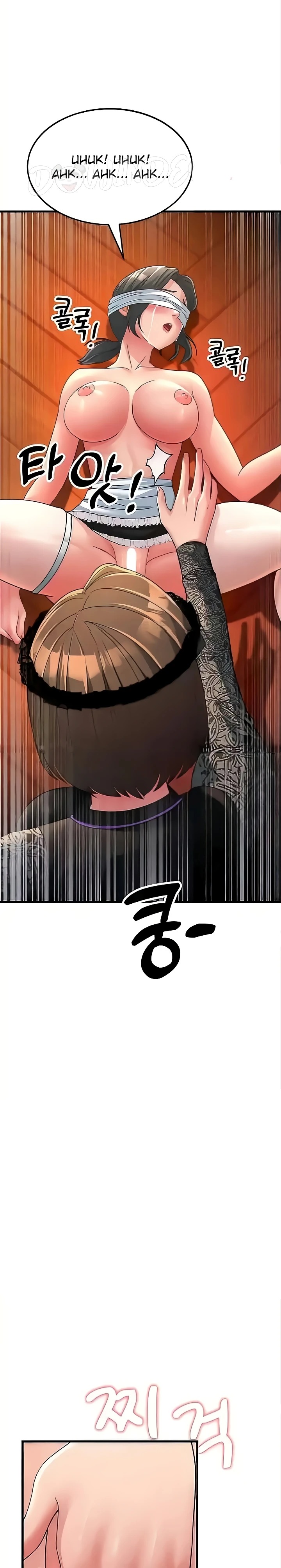 Mother-In-Law Bends to My Will Raw Chapter 21 Page 18