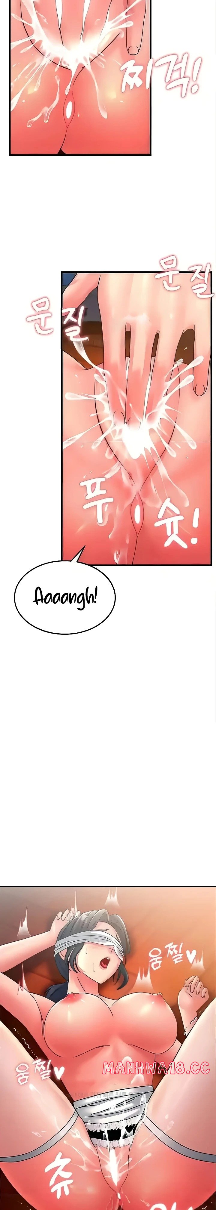 Mother-In-Law Bends to My Will Raw Chapter 21 Page 20