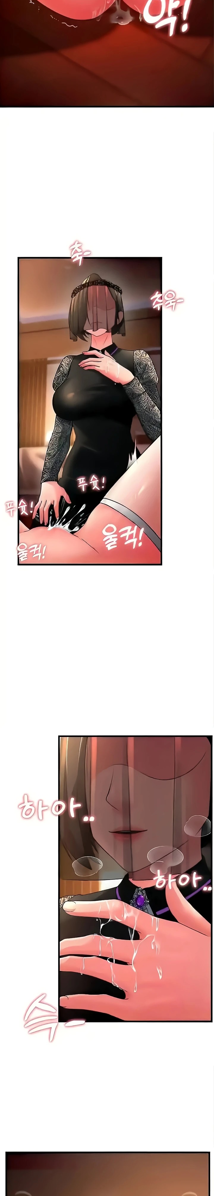 Mother-In-Law Bends to My Will Raw Chapter 21 Page 21