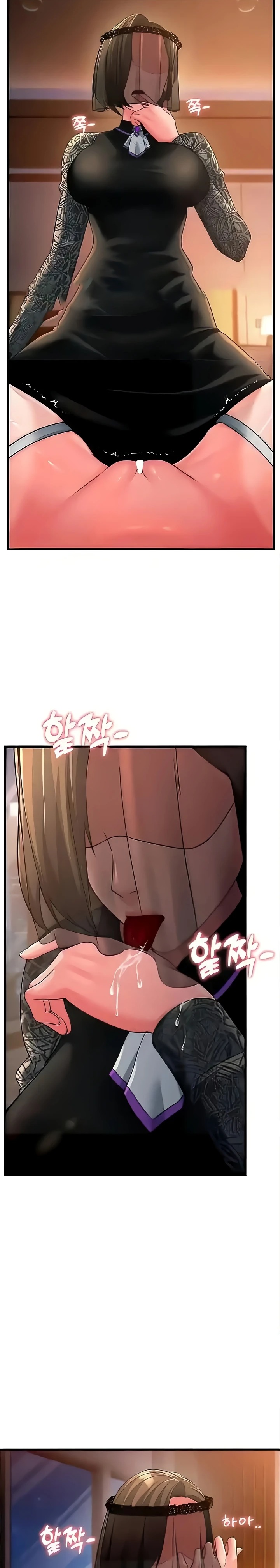 Mother-In-Law Bends to My Will Raw Chapter 21 Page 22