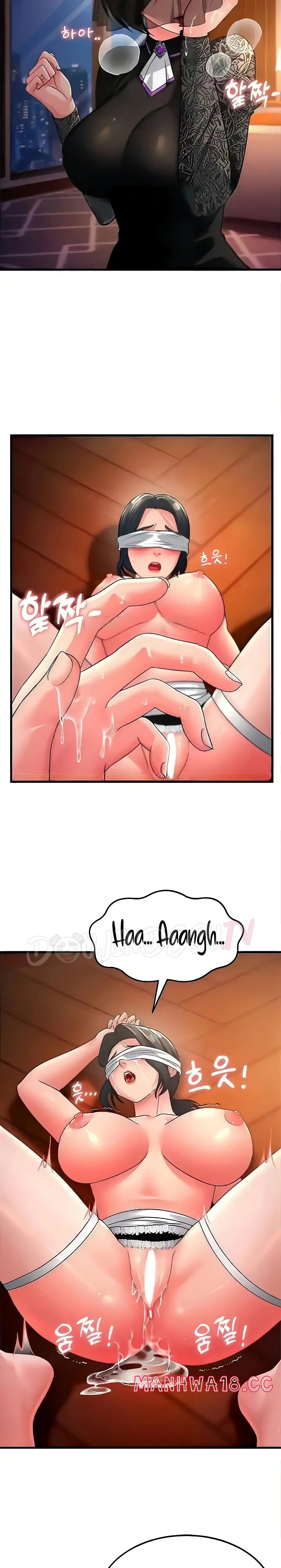 Mother-In-Law Bends to My Will Raw Chapter 21 Page 23