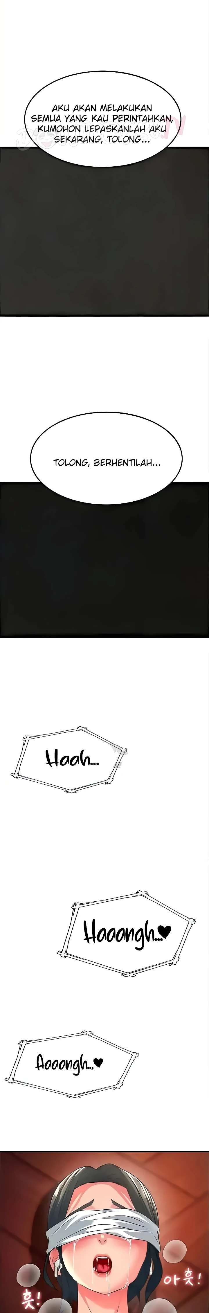 Mother-In-Law Bends to My Will Raw Chapter 21 Page 30